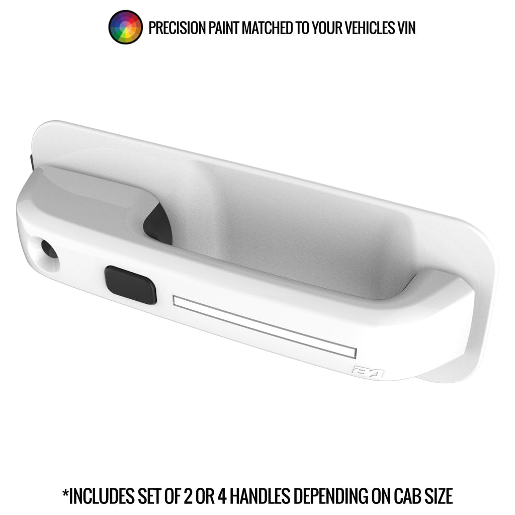 2017-2022 Ford Superduty F-250 F-350 ION Series LED Door Handles