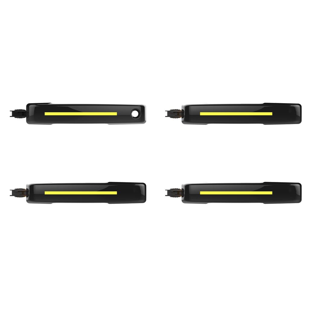 2023-2026 Ford Super Duty F-250 F-350 ION Series LED Door Handles