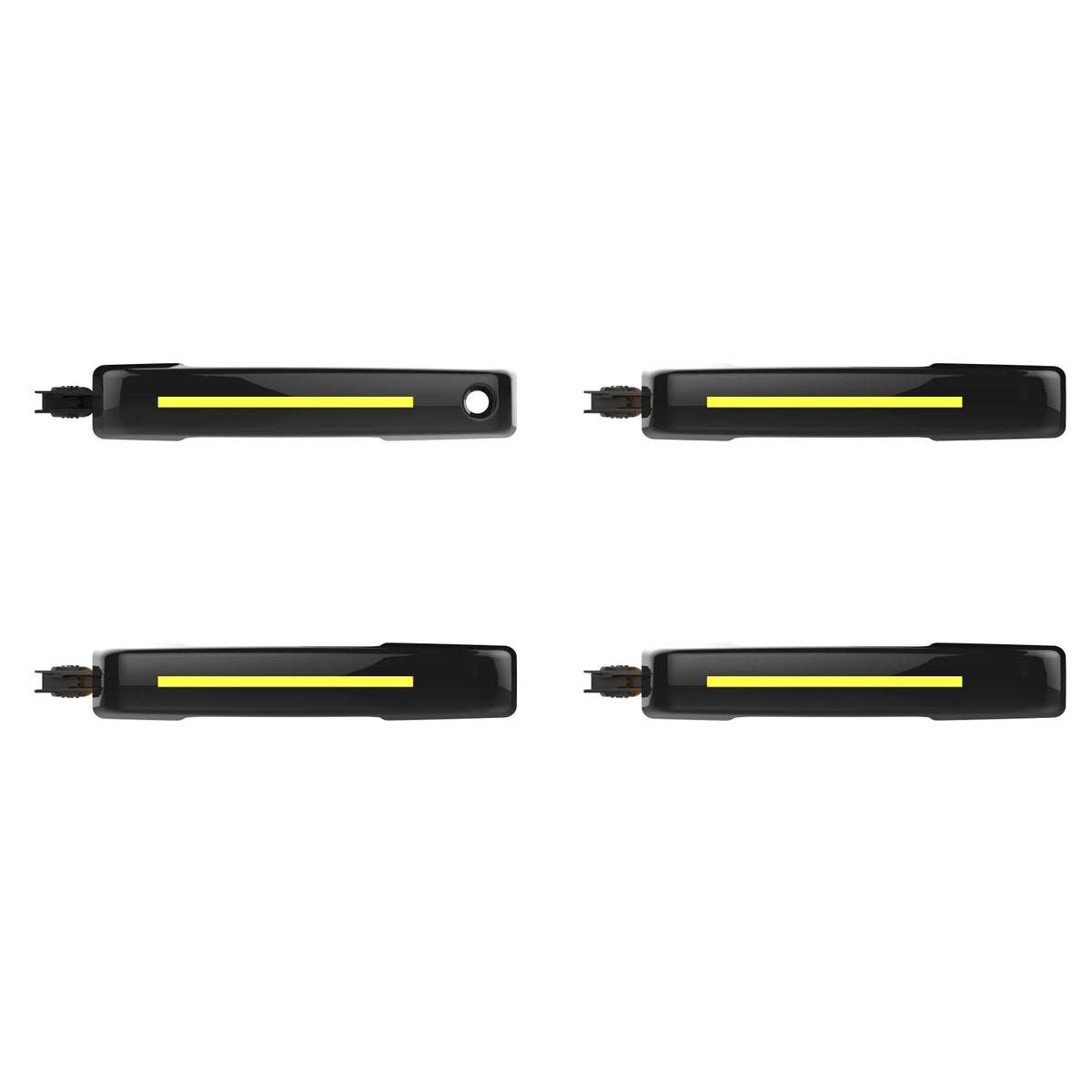 2023-2026 Ford Super Duty F-250 F-350 ION Series LED Door Handles