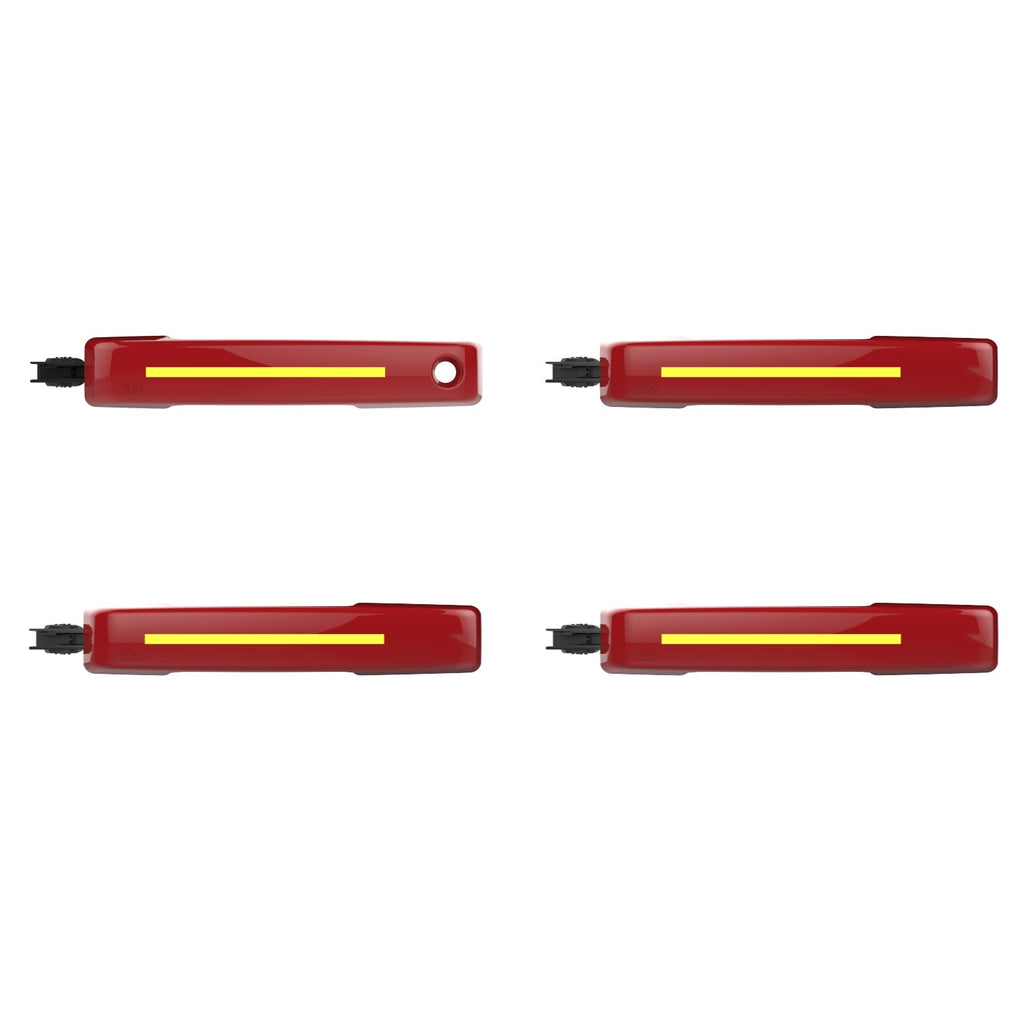 2023-2026 Ford Super Duty F-250 F-350 ION Series LED Door Handles