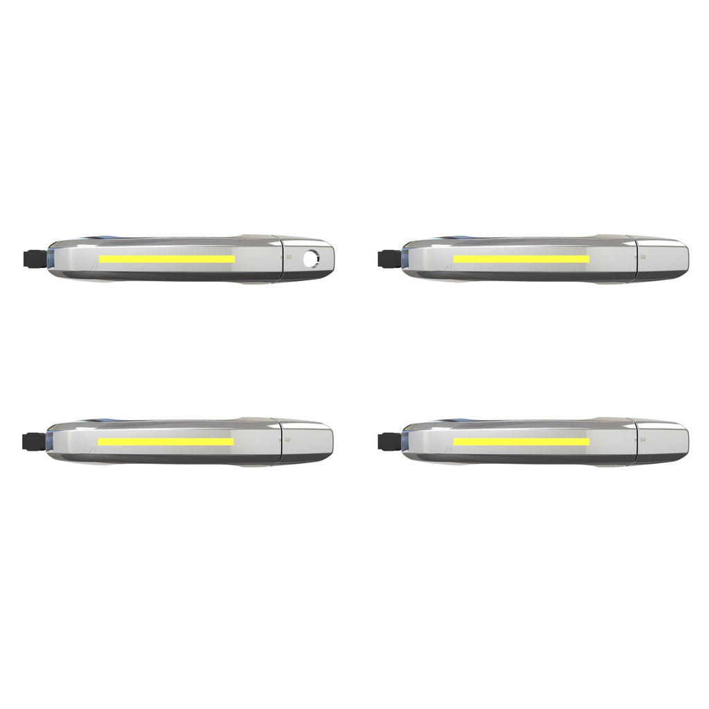 2020-2026 Chevy Silverado & GMC Sierra 2500/3500 HD ION Series LED Door Handles