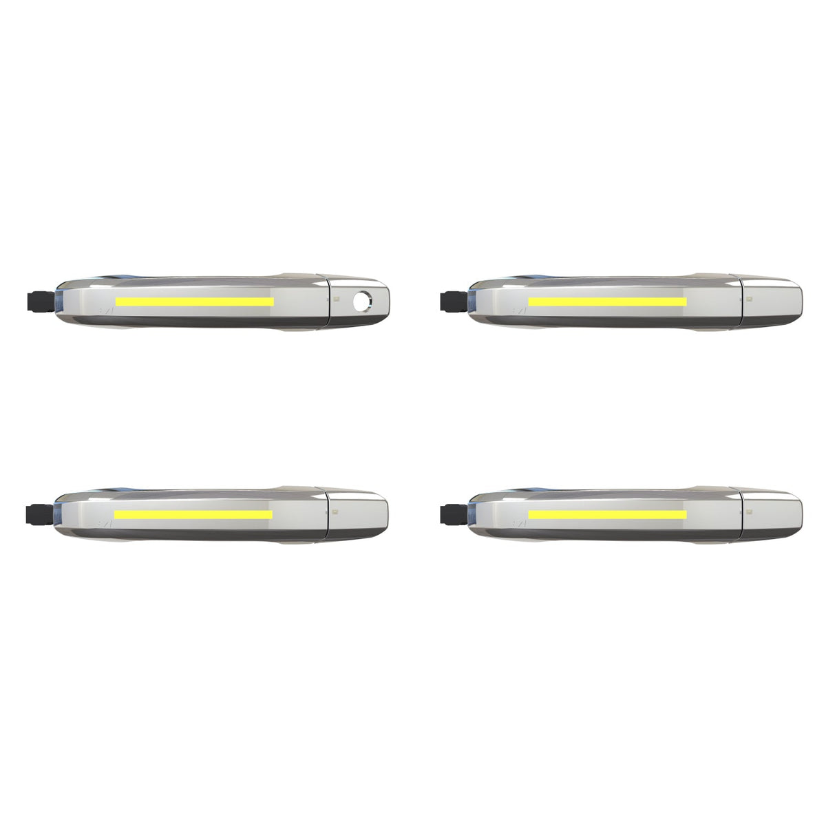 2020-2026 Chevy Silverado & GMC Sierra 2500/3500 HD ION Series LED Door Handles