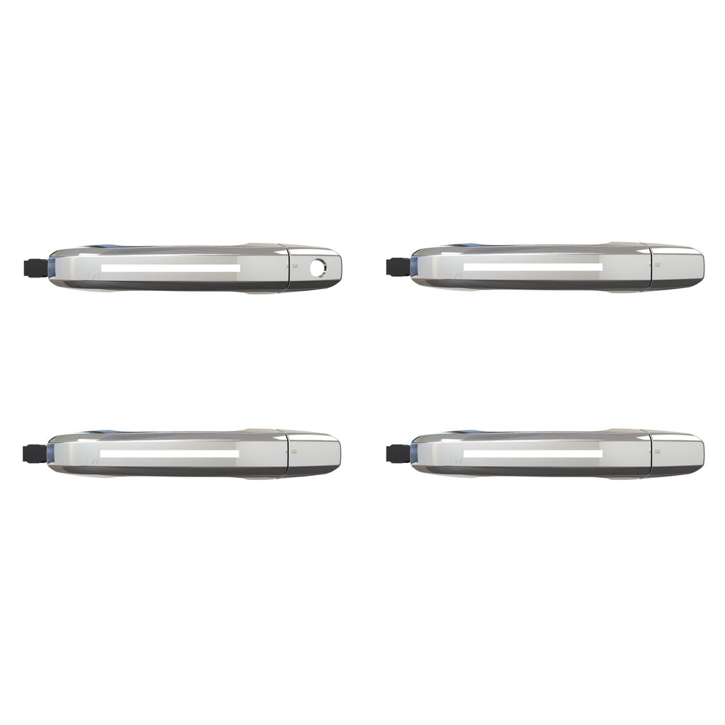 2014-2019 Chevy Silverado & GMC Sierra ION Series LED Door Handles