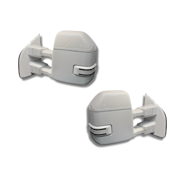 CUSTOM FORD TOW MIRRORS 2002-07 FORD SUPER DUTY