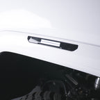 2020-2026 GMC Sierra 2500/3500 Fender Lights Colormatched – Installed
