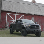 2015-2020 Ford F-150 | Light Up Running Boards