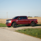 2017-2022 Ford F-250/F-350 Super Duty | Light Up Running Boards