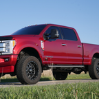 2017-2022 Ford F-250/F-350 Super Duty | Light Up Running Boards