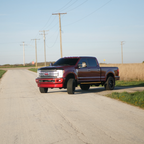 2017-2022 Ford F-250/F-350 Super Duty | Light Up Running Boards