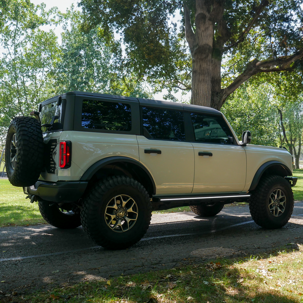 2021-2026 Ford Bronco | Light Up Running Boards