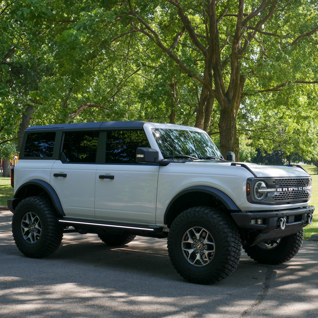 2021-2026 Ford Bronco | Light Up Running Boards