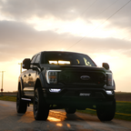 2021-2026 Ford F-150 | Light Up Running Boards