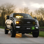 2021-2026 Ford F-150 | Light Up Running Boards