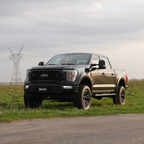 2021-2026 Ford F-150 | Light Up Running Boards