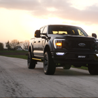 2021-2026 Ford F-150 | Light Up Running Boards