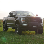 2021-2026 Ford F-150 | Light Up Running Boards