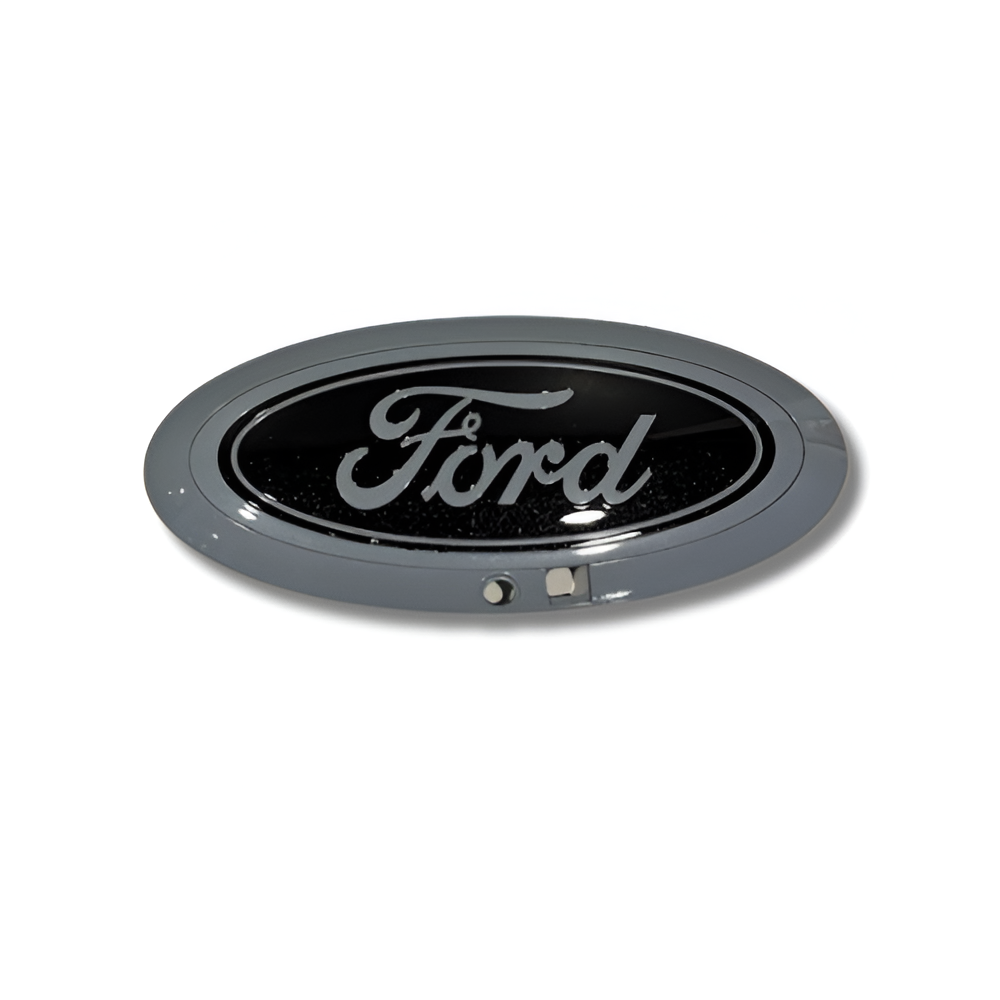 2015-2026 Custom Ford Grille Emblem (With Camera Cut-Out)