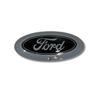 2015-2026 Custom Ford Grille Emblem (With Camera Cut-Out)
