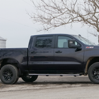 2019-2026 Chevy Silverado & GMC Sierra 1500 | Light Up Running Boards