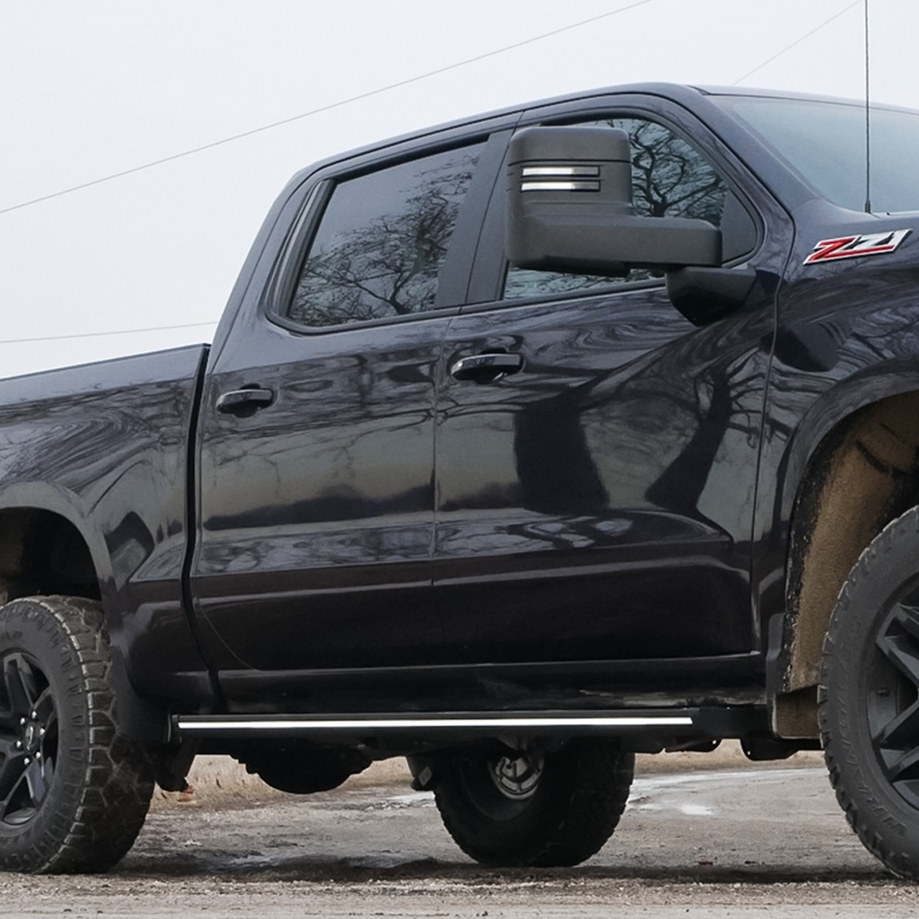 2019-2026 Chevy Silverado & GMC Sierra 1500 | Light Up Running Boards