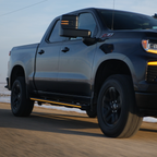 2019-2026 Chevy Silverado & GMC Sierra 1500 | Light Up Running Boards