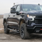 2019-2026 Chevy Silverado & GMC Sierra 1500 | Light Up Running Boards