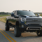 2020-2026 Chevy Silverado & GMC Sierra 2500/3500 | Light Up Running Boards