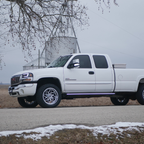 1999-2007 Chevy Silverado & GMC Sierra | Light Up Running Boards