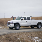 1999-2007 Chevy Silverado & GMC Sierra | Light Up Running Boards