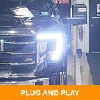 2500-3500 Headlight DRL Auto Flasher (WAF) Kit (Refreshed Body)