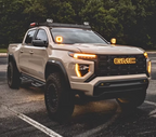 2023-2026 GMC Canyon | Amber DRL Kit