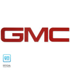 2014-2018 GMC Sierra 1500 & 2015-2019 Sierra HD | Billet GMC Bed Rail Letters