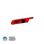 2015-2023 Dodge Challenger | GT Two-Color Acrylic Badge