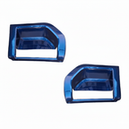 2020 - 25 GM COLORMATCHED SIDE BED STEPS