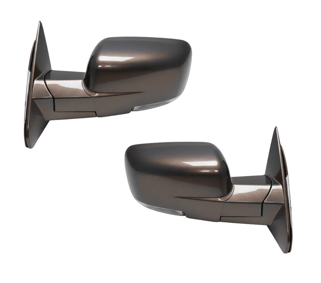 2009-2018 RAM 1500 COLORMATCHED MIRRORS