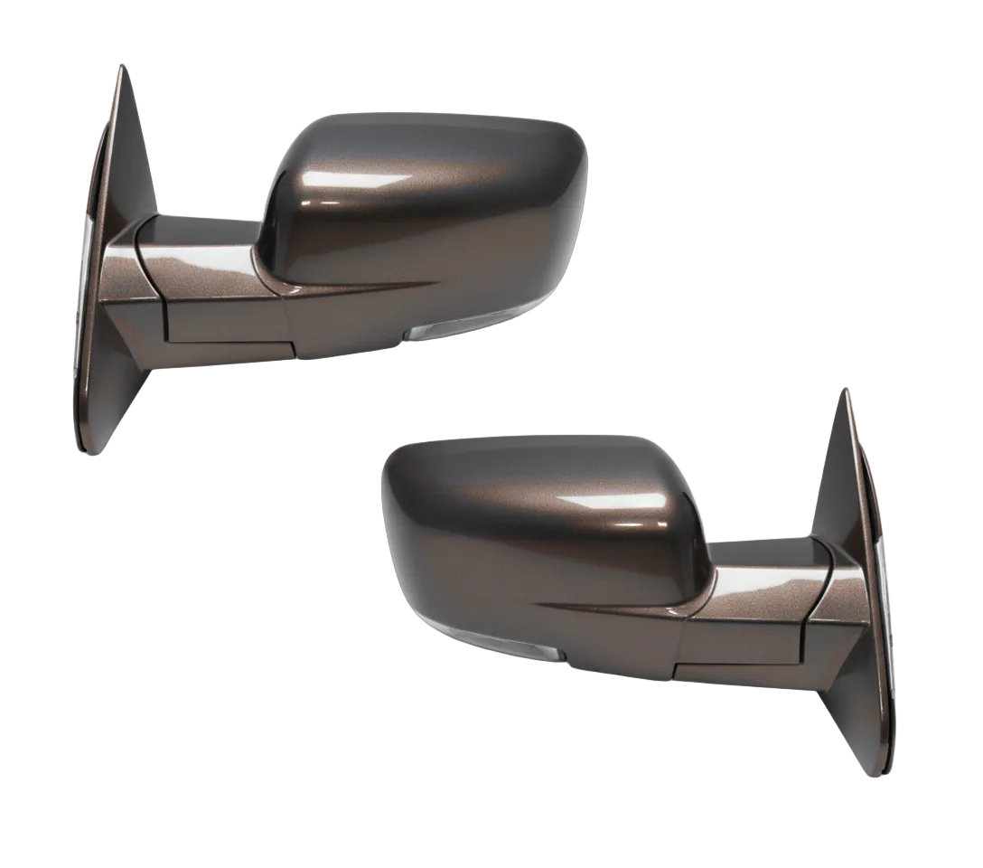 2009-2018 RAM 1500 COLORMATCHED MIRRORS
