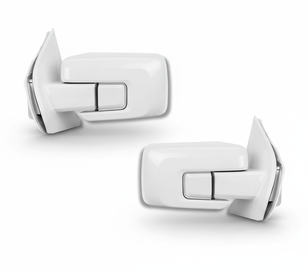 2021-2026 FORD F150 COLORMATCHED MIRRORS