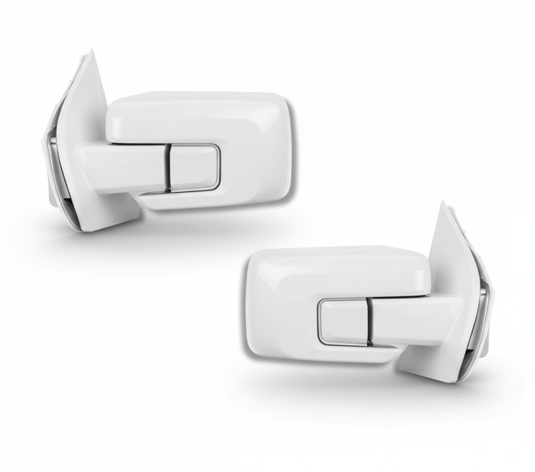 2021-2026 FORD F150 COLORMATCHED MIRRORS