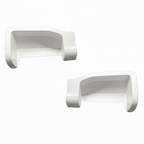 2023 - 2025 FORD SUPER DUTY COLORMATCHED BED STEPS