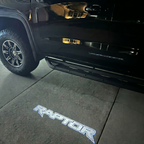 2017-2027 Ford Raptor LED Puddle Lights