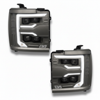 2015 - 19 CHEVY SILVERADO HD BOOST AUTO VX4 HEADLIGHTS