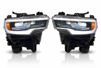 2025-2026 Ram 1500 LED Projector Headlights