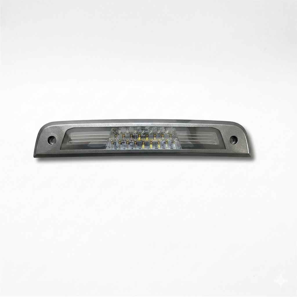2019-2026 Dodge Ram 1500 Colormatched LED 3rd Brake Light (No Cargo Camera)