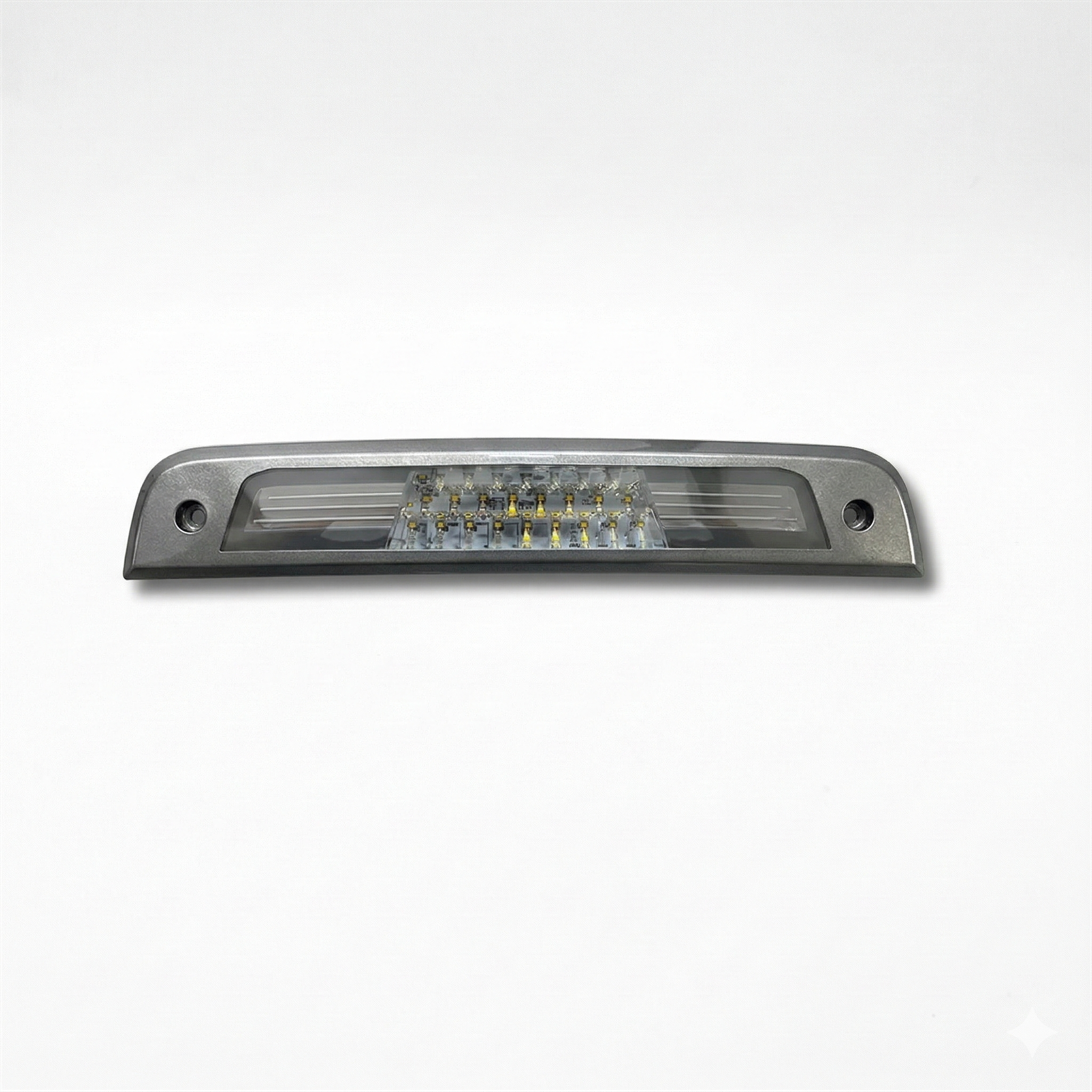 2019-2026 Dodge Ram 1500 Colormatched LED 3rd Brake Light (No Cargo Camera)