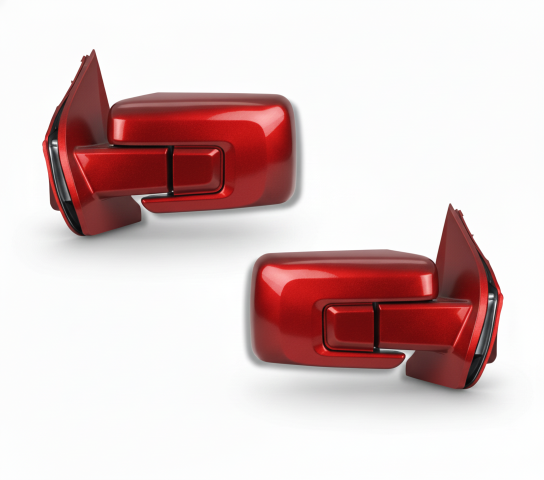2021-2026 FORD F150 COLORMATCHED MIRRORS