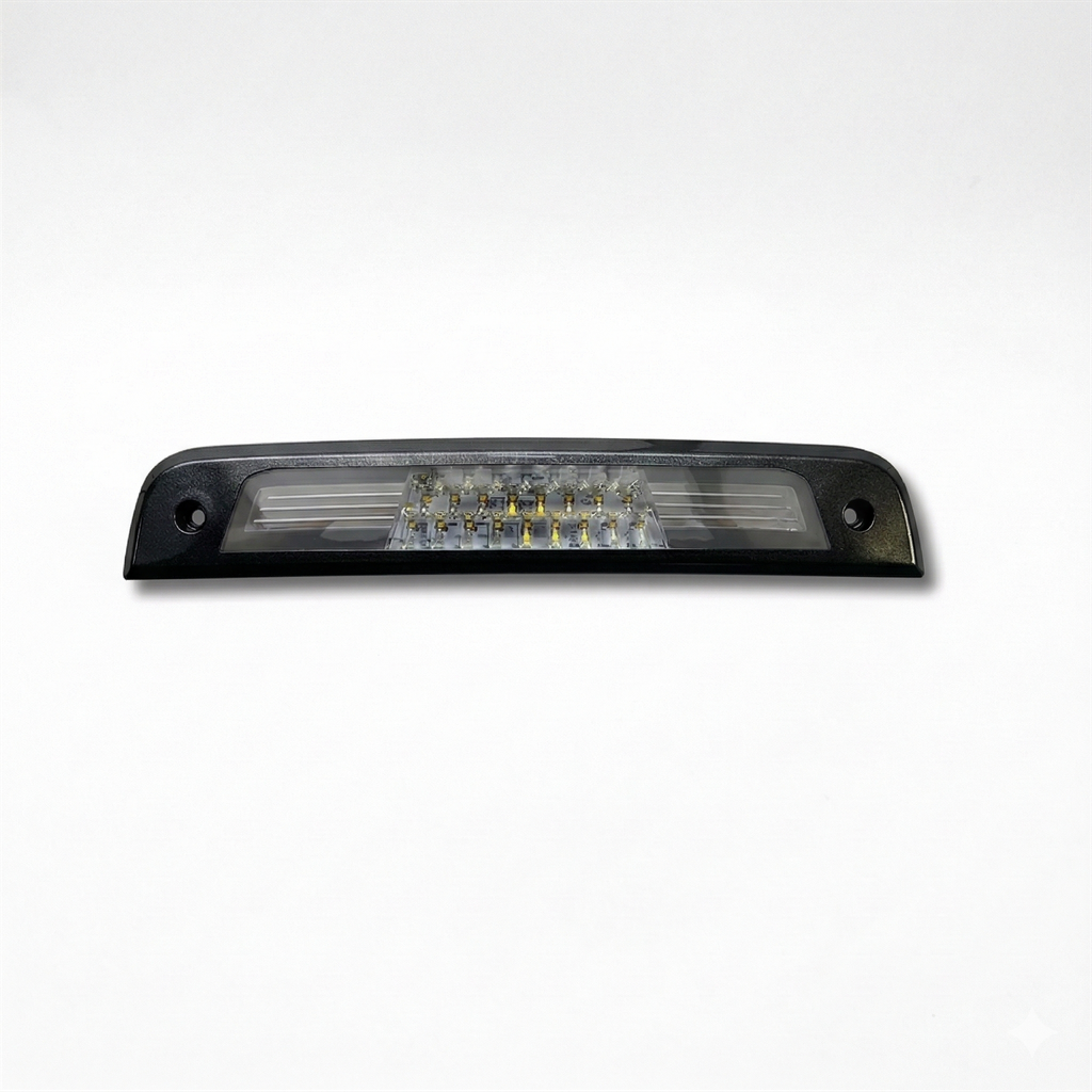 2019-2026 Dodge Ram 1500 Colormatched LED 3rd Brake Light (No Cargo Camera)