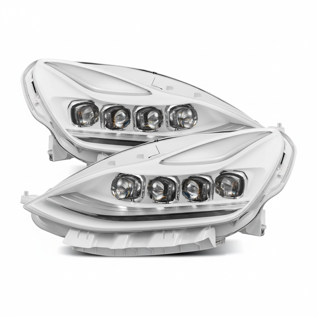 17-23 Tesla Model 3 / 20-23 Model Y NOVA-Series LED Projector Headlights