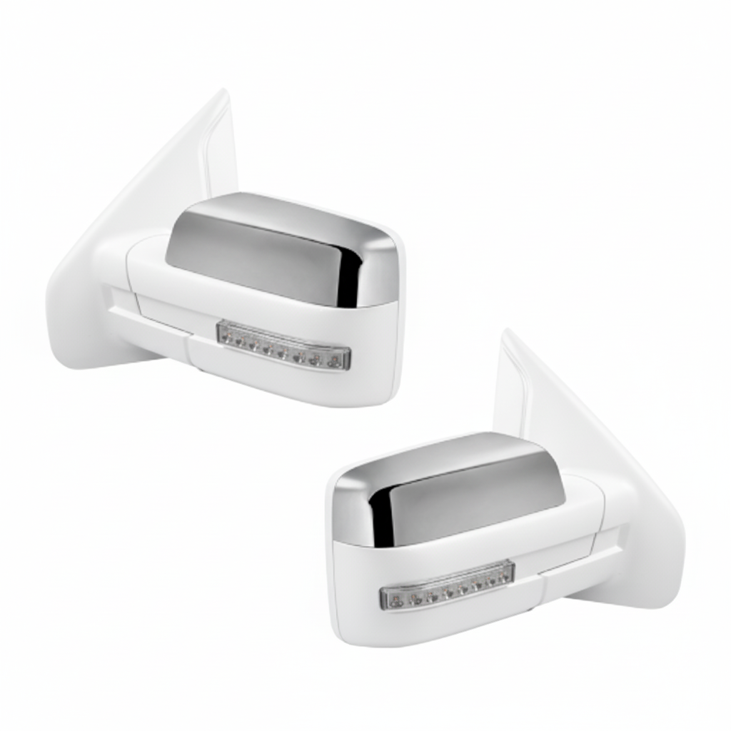 2004-2014 FORD F150 COLORMATCHED MIRRORS