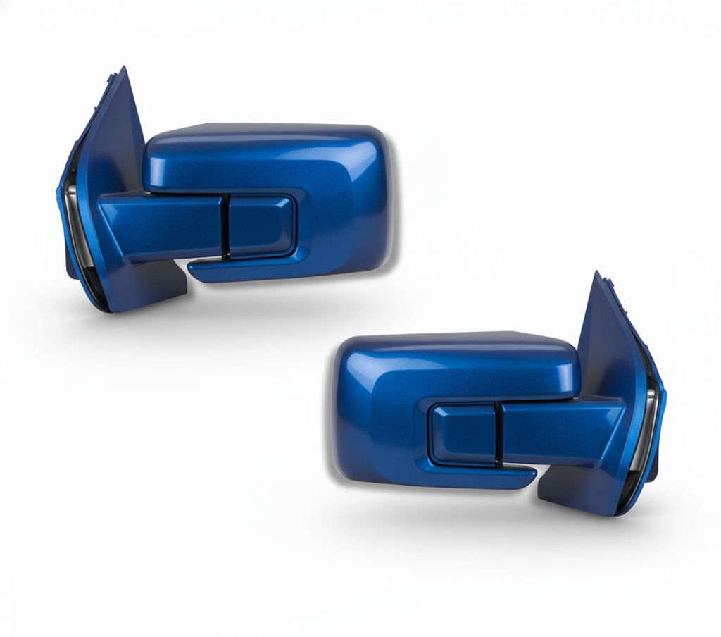 2021-2026 FORD F150 COLORMATCHED MIRRORS