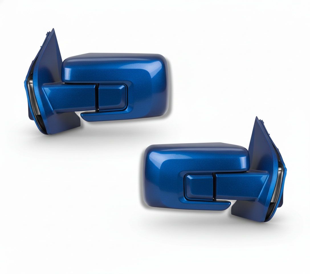 2021-2026 FORD F150 COLORMATCHED MIRRORS